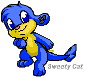 Blue Zaffy