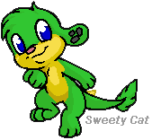 Green Zaffy