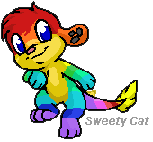 Rainbow Zaffy