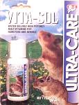 VITA-SOL MULTIVITAMINS FOR HAMSTERS & GERBILS